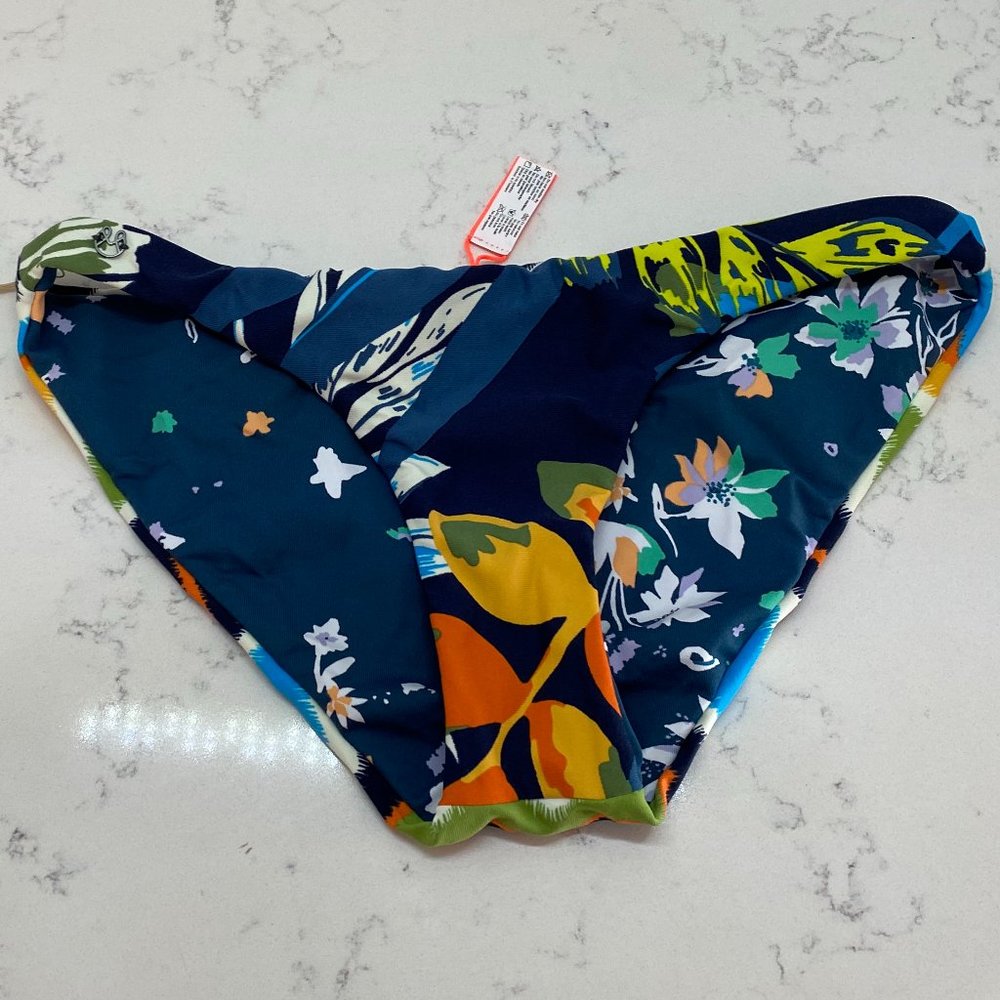 NWT Maaji Navy Bikini Bottom